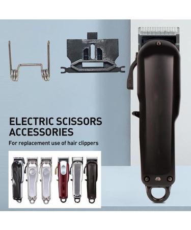 Buy WAHL Magic Clip Hair Clippers Spring Tension & Cam Follower Swing Head - Repair Parts (8148/8504/8591/1919) - Black International Shipping Available - Buy Online on GoSupps.com