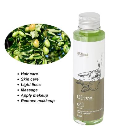 Natudeco Natural Body Massage Oil - Moisturizing Essential Vegetable Oil for Skin Care & Massage Therapy (100 ml) - Buy Online on GoSupps.com