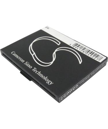 800mAh Li-ion Replacement Battery for EL680 - Fits BTY26167 BTY26167ELSON/STD | International Shipping - Buy Online on GoSupps.com