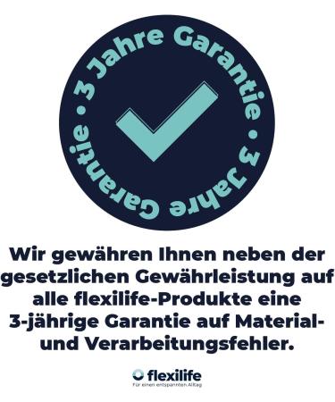 FlexiLife Sock Puller - Metal Stocking Aid (13 cm) | Easy Stocking Helper for Effortless Dressing - Buy Online on GoSupps.com