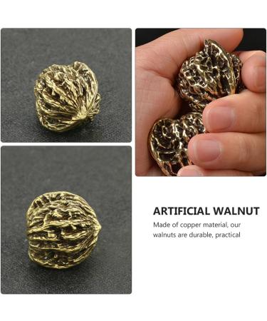 Frcolor Copper Walnut Khimar Hijab - Unique Handcrafted Jewelry & Decorative Brass Accessories for Collectors - Buy Online on GoSupps.com