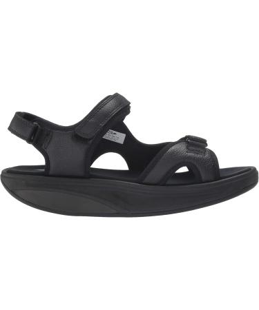 Buy MBT Kisumu M Black 45 EU - Stylish & Comfortable Footwear for Men | International Shipping Available - Buy Online on GoSupps.com