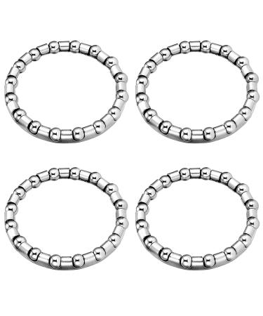 Lanturn Bicycle Headsets Ball Bearing 5/32 Inch x 16 Balls,4 Pcs Bike Ball Bearings Retainer for Bike Fork Headsets, Kids MTB Bicycle Replacement Repair Accessories - Buy Online on GoSupps.com