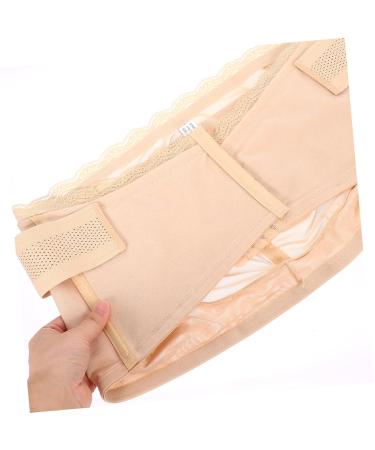 FOMIYES Pelvic Girdle Belly Band for Women - Pain Relief Sacroiliac Hip Belt & Abdominal Support | Low Back Pain & Tummy Control | Pregnant & Postpartum Essential (120x20cm - Buy Online on GoSupps.com