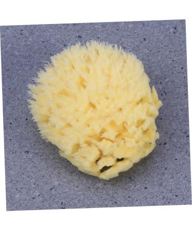 HAPINARY Bath Shower Sponge Bath Sponge Baby Seaweed Honeycomb - Buy Online on GoSupps.com