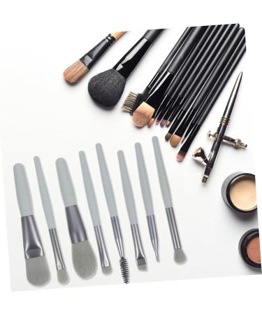 DOITOOL 1 Set Makeup Brush Set Professional Makeup Brush Powder Applicator Makeup Brush for Girls Makeup Supplies Girl Makeup Brush Man-made Fiber Soft Miss Eye Shadow - Buy Online on GoSupps.com