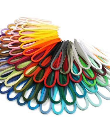 JUYA Paper Quilling Set by Tant - 72 Colors 1.5mm Width Paper Strips - Crafting Kit for Quilling Projects - Buy Online on GoSupps.com