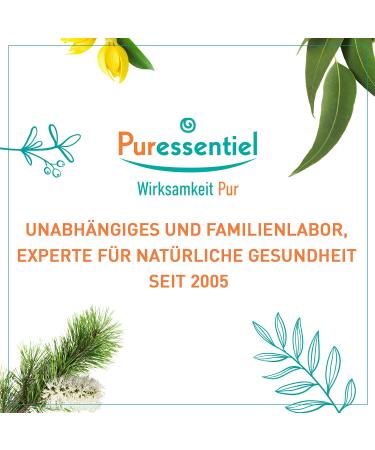 Puressentiel Sleep Relaxation Organic Massage Oil - Lavender & Neroli - 100ml for Calming & Stress Relief - Buy Online on GoSupps.com