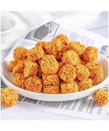 Crispy Noodles Instant Noodles 280g Spicy flavor Instant ramen noodles simply noodles snacks casual snacks small snacks - Buy Online on GoSupps.com
