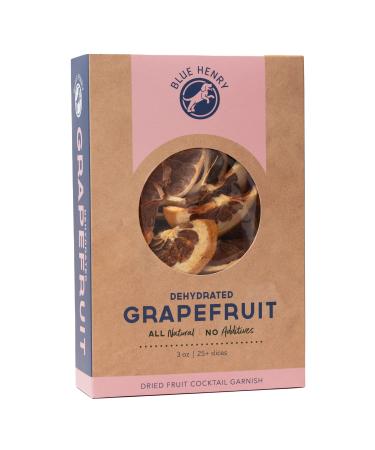 Dehydrated Grapefruit - 3 oz - 25+ slices