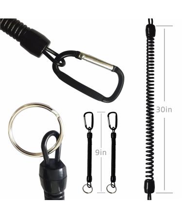 Floating Fishing Lip Gripper with Digital Fish Scale 99lb/45kg | Hook Remover & Lanyards Multi-Tools Kit | Ideal Ice Fishing Gear & Gift for Men - Buy Online on GoSupps.com