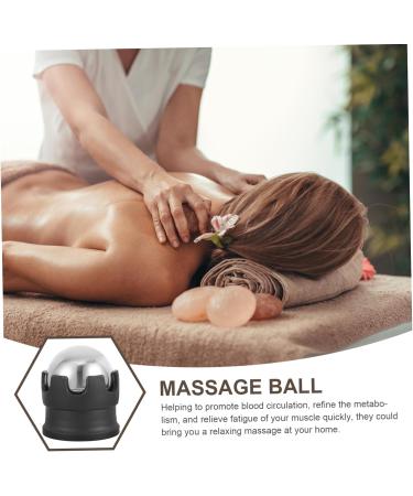 JECOMPRIS Facial Tools - Portable Massage Device Muscle Roller Eye Cool Massager & Ice Face Roll Ball - Buy Online on GoSupps.com