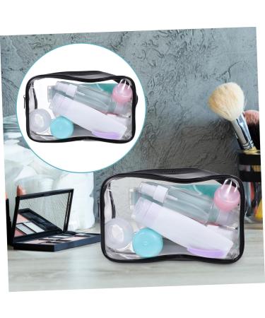 MAGICLULU 3 Sets Travel Bottle Travel Lotion Container Multi-function Lotion Bottle Portable Multi-function Travel Container Travel Containers Empty Filling Artificial Fiber Silicone Bottle - Buy Online on GoSupps.com