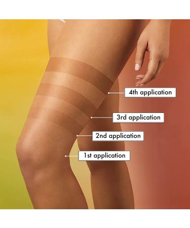 Isle of Paradise Self Tanning Body Butter - Hydrating Gradual Self Tan for Golden Glow | Vegan & Cruelty-Free | 6.76 Fl Oz - Buy Online on GoSupps.com