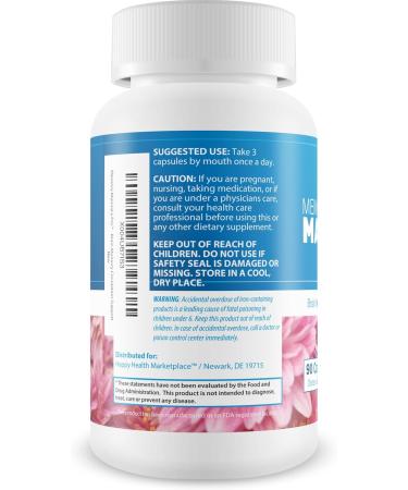 Memory Manuia a Pro - Our Best Supplements for Memory and Brain Fog - Vitamin B12 Lion's Mane Brain & Nerve Support - Nootropic Alpha Brain Support Supplement Improve Recall Focus and Brain Function - Buy Online on GoSupps.com