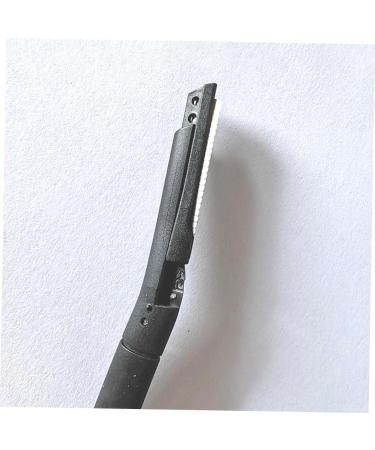 PopetPop Eyebrow Razor - 4 Rustproof Facial Razors for Perfect Eyebrows | Miss Shaman Cosmetics - Buy Online on GoSupps.com