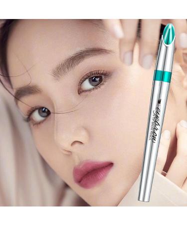 Eyebrow Pencil Eye Pencil Cosmetics Eyebrow Pencil4TIP Natural Liquid Filler Mascara Cosmetics Lasts All Day for Girls Makeup Dark Coffee - Buy Online on GoSupps.com