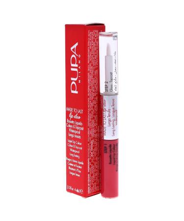 Pupa Made To Last Lip Duo 007 Coral Sunrise - Long-Lasting Lip Color for All-Day Wear | International Shipping Available - Buy Online on GoSupps.com