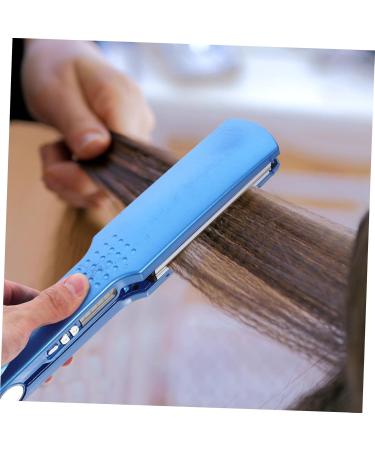 SKISUNO 1 Set Curling Iron Set Curling Wand Hair Rollers Curler Comb Portable Straightener Copper - Buy Online on GoSupps.com