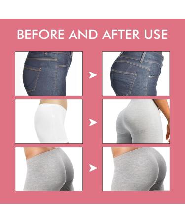  EXQST Lifting cream for faster buttock growth and firming for bigger and sexier buttocks - Buy Online on GoSupps.com