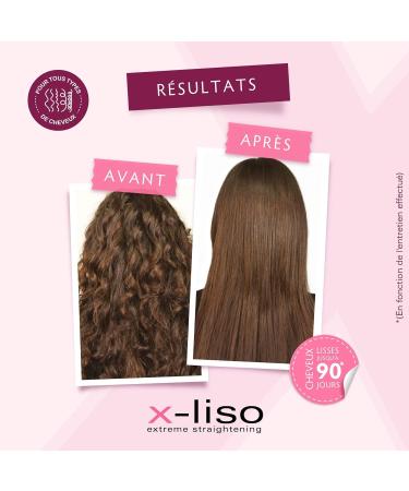 X-Liso Keratine Behandeling 215ml - Buy Online on GoSupps.com