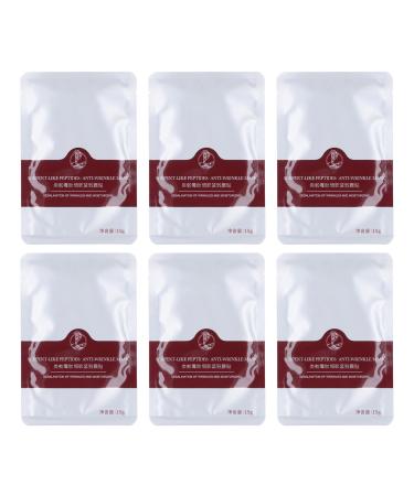 Forehead Anti Wrinkle Patch Large Area Coverage Eyebrow Lines Patch for Sleep