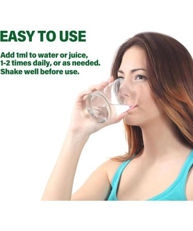 Fuenvegtal All Herbal Liquid Drops Cilantro Extract for Body Detox & Cleanse Combat Free Radicals & Immune Support. 2oz - Buy Online on GoSupps.com