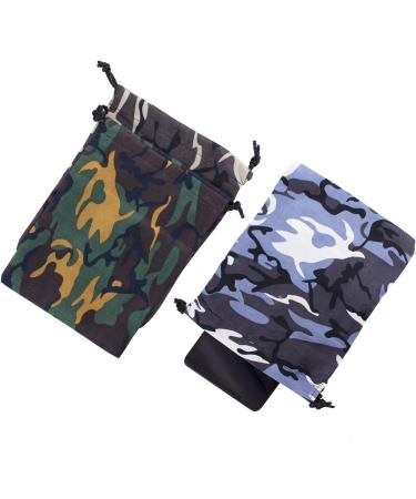 Camouflage Drawstring Travel Bags Pouch Sacks for Party Favors  Outdoor Camping Picnics  Hiking (12 Pack) - Buy Online on GoSupps.com