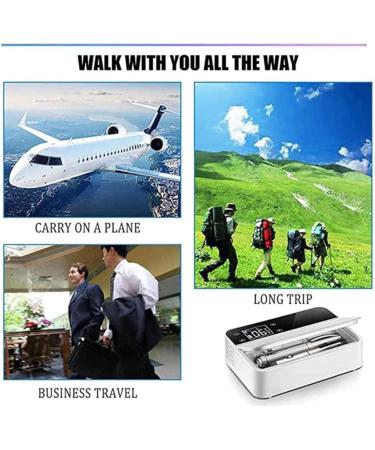 Portable Refrigerator Insulin Cooler Drug Fridge Insulin Cooler Box Drug Insulin Vaccine Fridge Warmer for Home/Car/Travel/Camping 2 Battery - Buy Online on GoSupps.com