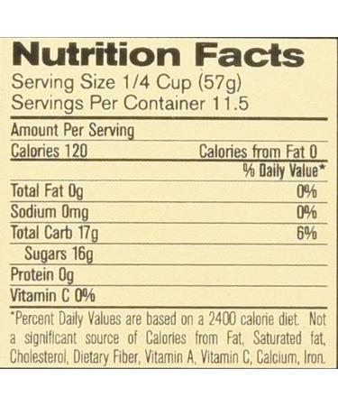 Prickly Pear Syrup 23oz - Natural Cactus Juice - Southwest Flavor - Giant Size 17fl oz - Pack of 1 - Buy Online on GoSupps.com