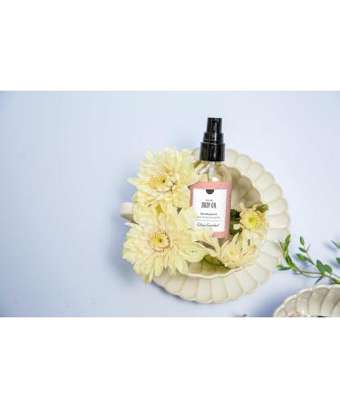 Edens Garden Rose Bergamot Aromatherapy Body Oil | Pure Essential Oils & Vitamin E for Massage & Skin Care | 2 oz - Buy Online on GoSupps.com