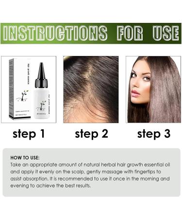 Anshka Silvercare Hair Care Eyebrow Essence AntiDropping Nutri HairCare Eyebrow Essence Moisturizing Dense Hair Essence for Dry Damaged Hair & Growth 2 pieces - Buy Online on GoSupps.com