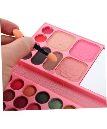 POPETPOP Eye Shadow Box-33 Colorful Eyeshadow Palette Makeup Palette Eye Shadow Pan Makeup Kits for Girls Makeup Pallets - Buy Online on GoSupps.com