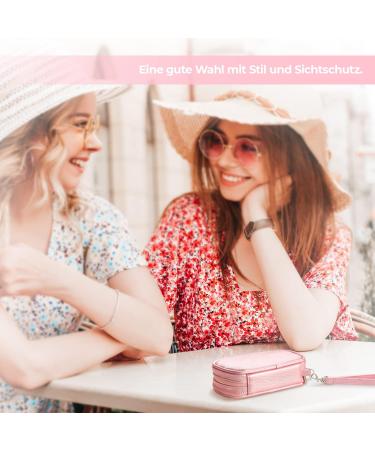 Auvon 7-Day Pill Organizer with PU Leather Bag - Waterproof Portable & Privacy-Protection - Multi-Functional Storage Solution - Buy Online on GoSupps.com