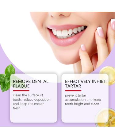 Fresh Toothpaste Gently Nourishes Gums Relieves Gum Sensitivity Cleans Tooth Surfaces and Maintains Fresh Breath and Bright White Teeth.(4pcs) - Buy Online on GoSupps.com