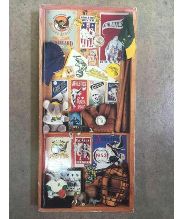 OAKLAND ATHLETICS MLB BASEBALL MEDIA GUIDE 1991 EX+ - Buy Online on GoSupps.com
