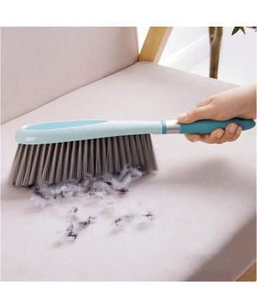Set Duster Handheld Comfort Grip Brush Bed Brush Cleaning Brush Hotel Family Clothes Hair Sofa Bed Sheets Bedspread Carpet Cleaning Handle Dusters Brushes - Buy Online on GoSupps.com