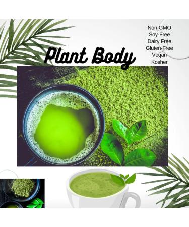 ORGANIC MATCHA POWDER - Buy Online on GoSupps.com