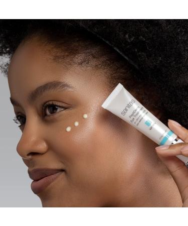 Sanitas Skincare PeptiDerm Eye Treatment - Multibenefit Daily Eye Therapy | 0.5 Ounce - Shop Internationally - Buy Online on GoSupps.com