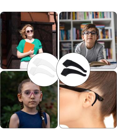Divina Vitae Anti-Slip Glasses - 14 Pairs of Children's Silicone Ear Glasses | International Shipping - Buy Online on GoSupps.com