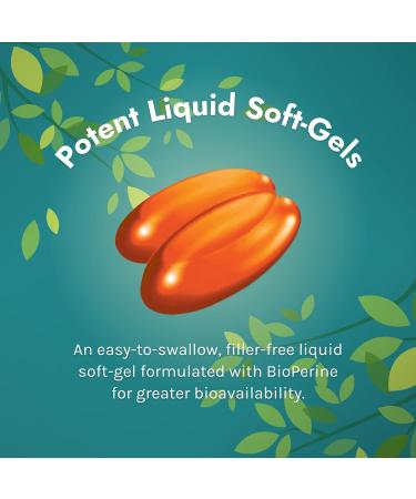 Irwin Naturals Ginza-Plus Maca & Rhodiola Liquid Softgels - Pack of 2, 75 Count - Mental Balance and Stress Relief - Buy Online on GoSupps.com