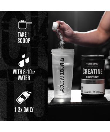 Jacked Factory Nitrosurge Pre-Workout in Pineapple & Creatine Monohydrate for Men & Women - Buy Online on GoSupps.com