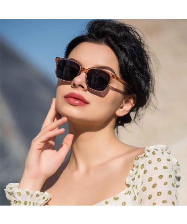 Buy Vision Global 3 Pairs Comfort Sunglasses - UV400 & Blue Light Blockers for Men & Women | International Shipping Available - Buy Online on GoSupps.com