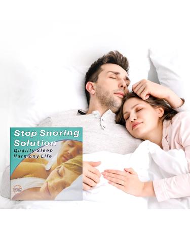 Anti Snoring Devices Effective Snoring Prevention Snoring Solution for Men and Women Green