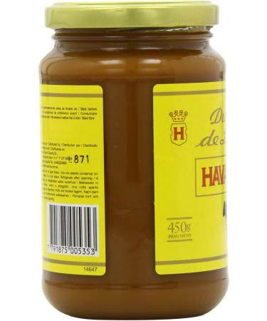 Havanna Milk soft - 2 packs of 1 x 450 g - Total: 900 g - Buy Online on GoSupps.com