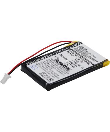 Buy UP553 1-756-381-11 850mAh Battery for Clie PEG-UX50 & PEG-UX40 | 3.7V International Shipping - Buy Online on GoSupps.com