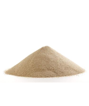 Doubleyou Geovlies & Building Materials Lawn Sand Garden Sand Quartz Sand for Lawn Soil Improvement (10 kg)