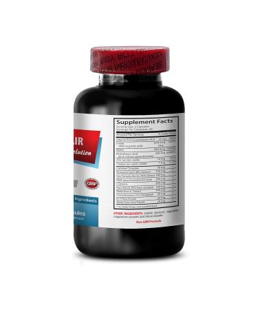 Nettle root extract powder - Anti Gray Hair - Anti gray hair serum Folic Acid Biotin Pantothenic Acid Catalase Horse Tail extract Saw Palmetto PABA L-Tyrosine Nettle Root Extract - 1B 60 Cap - Buy Online on GoSupps.com