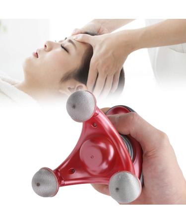 Ultra Quiet Relaxation Massager - Body Massager for Arms Legs & Shoulders | International Shipping - Buy Online on GoSupps.com