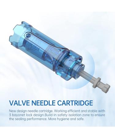 Angel Kiss DrPen M8S Microneedling Pen Replacement Cartridge for Face Body Skin Care 18Pins 10PcsPack - Buy Online on GoSupps.com